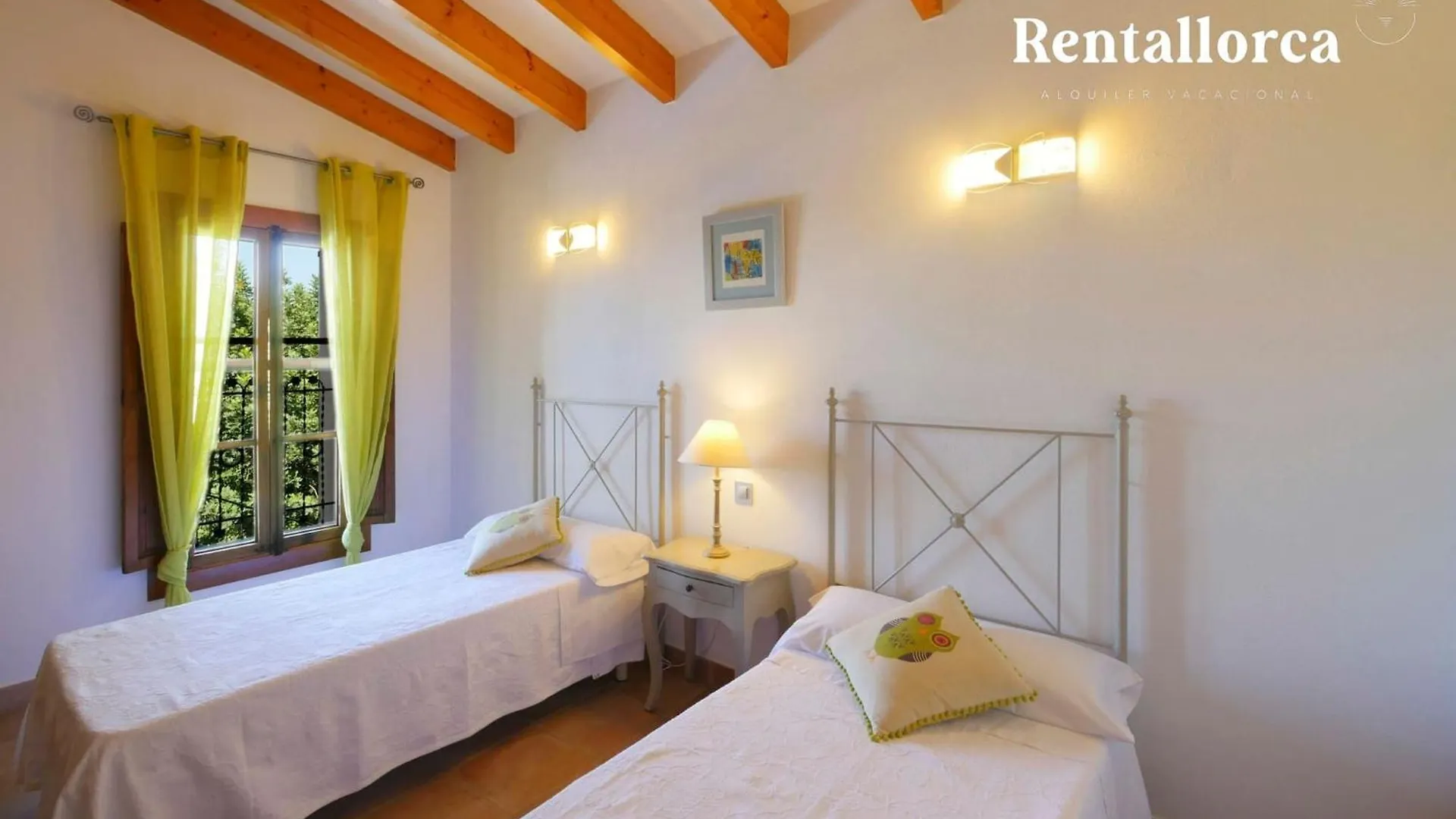 Finca Sa Font-Rentallorca Muro 0*,