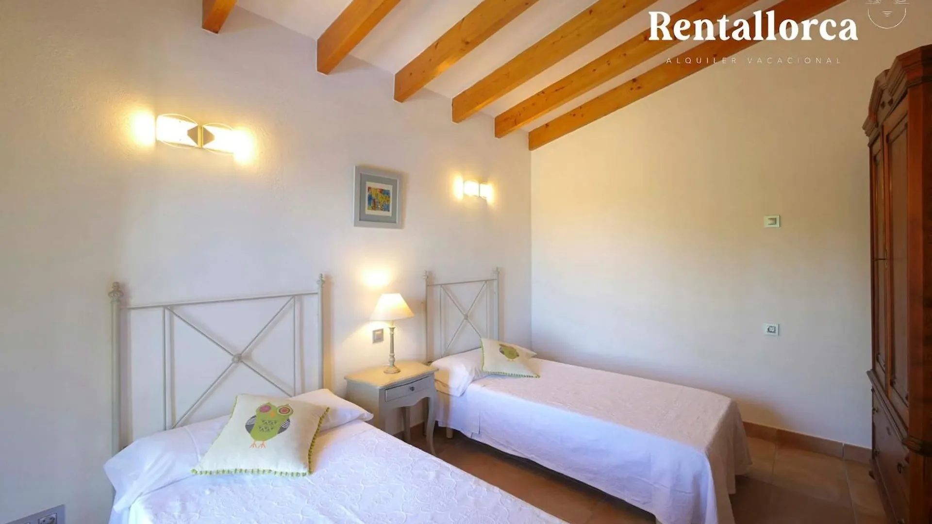 Finca Sa Font-Rentallorca Muro
