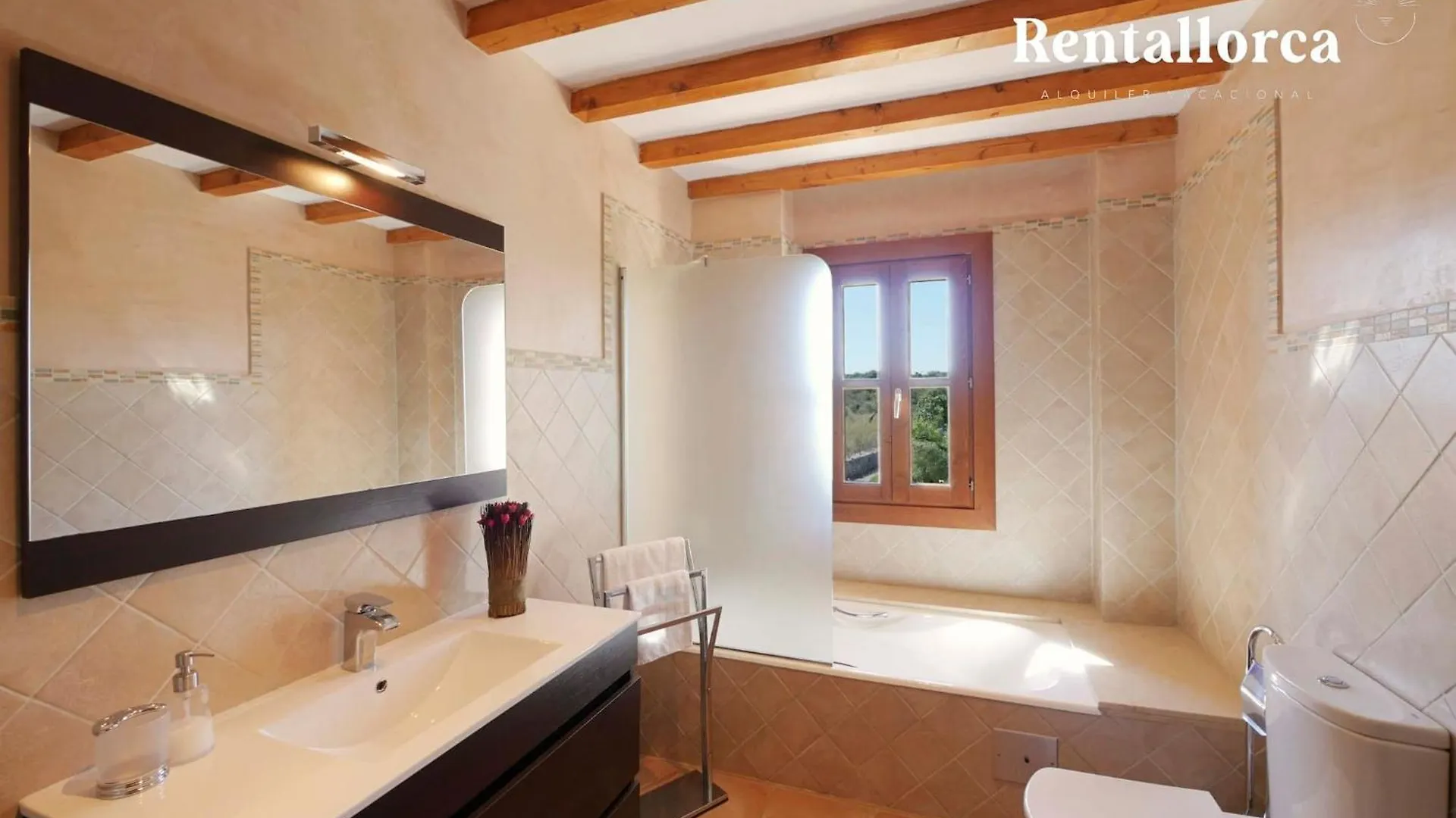 Finca Sa Font-Rentallorca Muro Casa rural