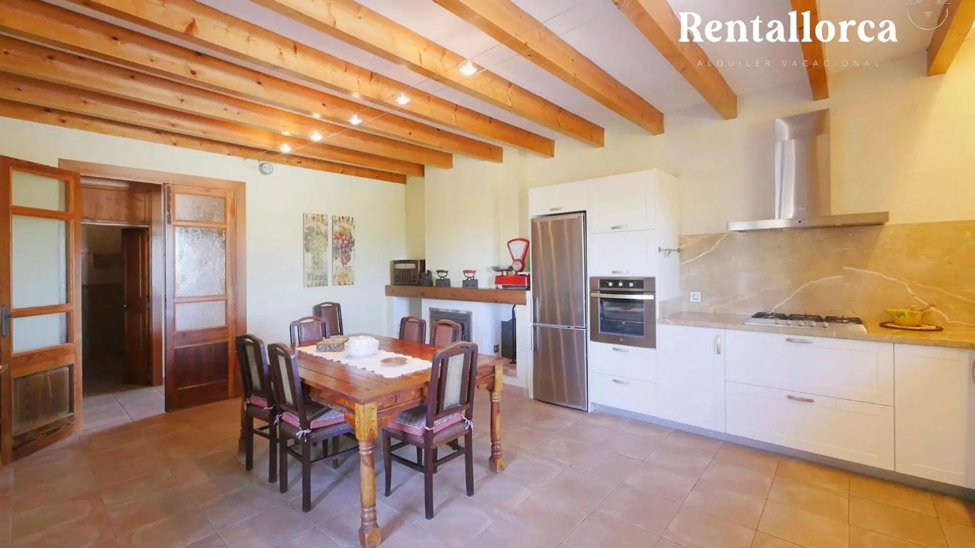 Finca Sa Font-Rentallorca Muro Casa rural