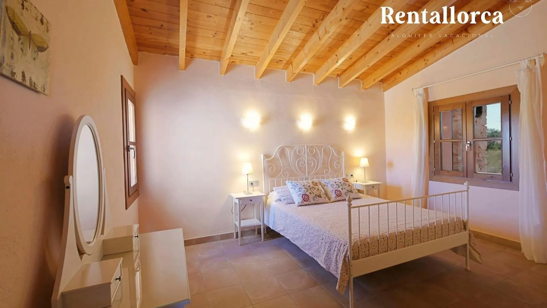 Casa rural Finca Sa Font-Rentallorca Muro España