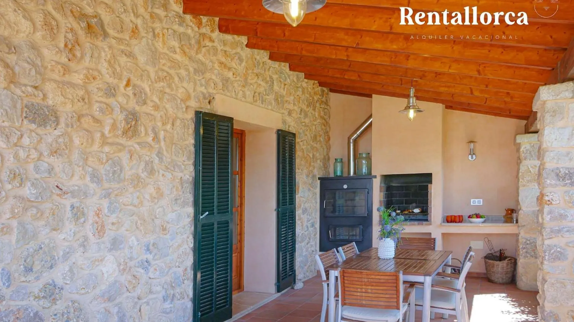 Finca Sa Font-Rentallorca Muro Casa rural
